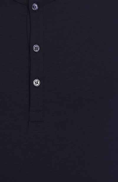 Лонгслив-хенли из хлопка и вискозы LA PERLA, арт. 0023223, фото 5