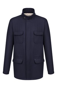 Темно-синий