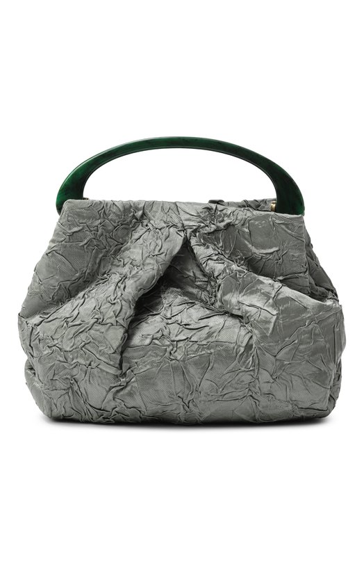 Сумка Dries Van Noten 251-011524-1428 Зелёный  251-011524-1428 Фото 6