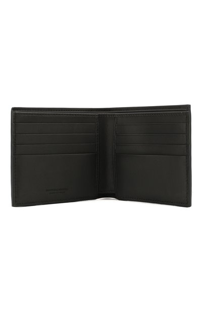 Кожаное портмоне BOTTEGA VENETA, арт. 113993/V4651, фото 3
