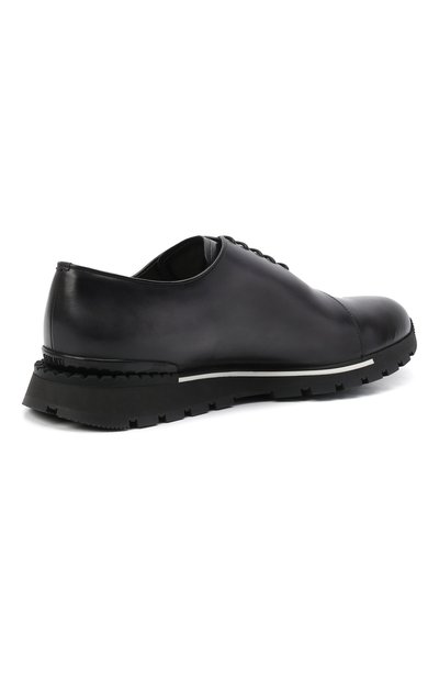 Кожаные кроссовки BERLUTI, арт. S5584-002, фото 5