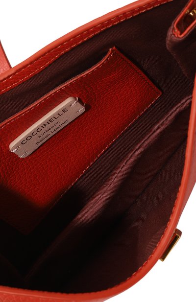 Сумка connect COCCINELLE, арт. E5 PLP 55 01 01, фото 5