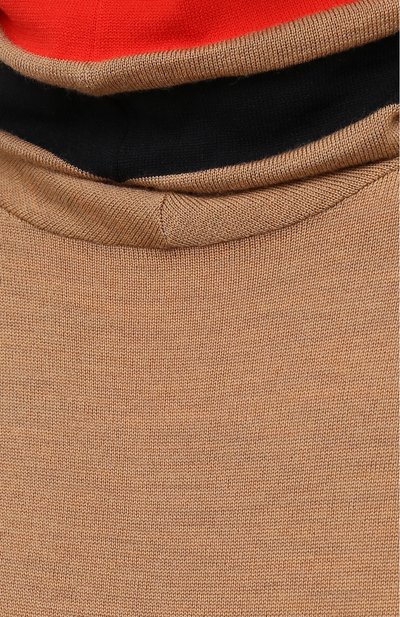 Шерстяная водолазка BURBERRY, арт. 8037213, фото 5