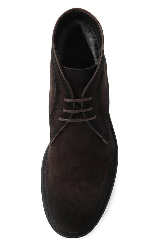 Замшевые ботинки Magnanni 25410/CR0STIDIFU Коричневый  25410/CR0STIDIFU Фото 6