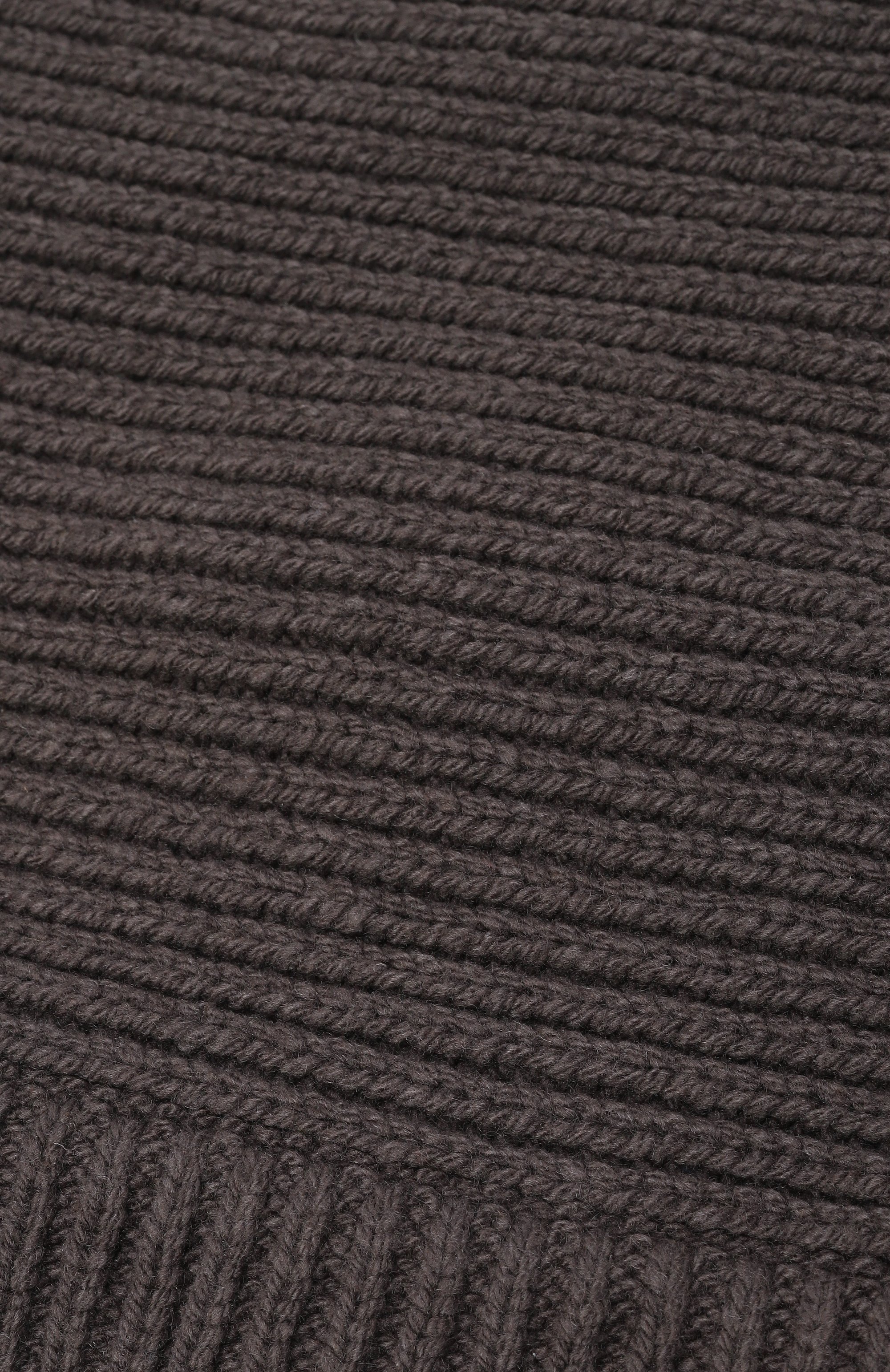 Кашемировый капор RICK OWENS, арт. RP02E4481/WSBR, фото 4