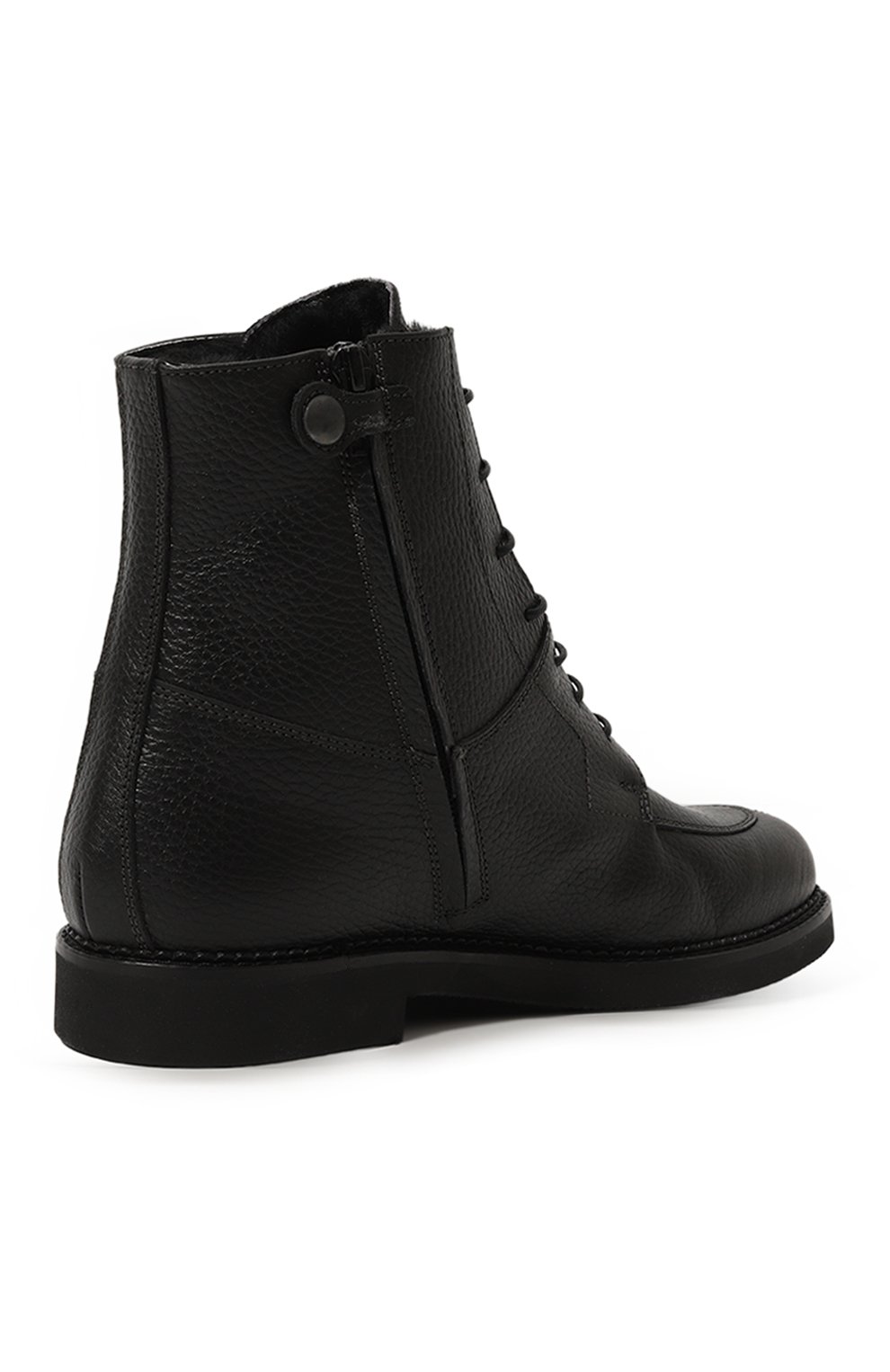 Кожаные ботинки RONDINELLA, арт. 6669-1-L/40-42, фото 3