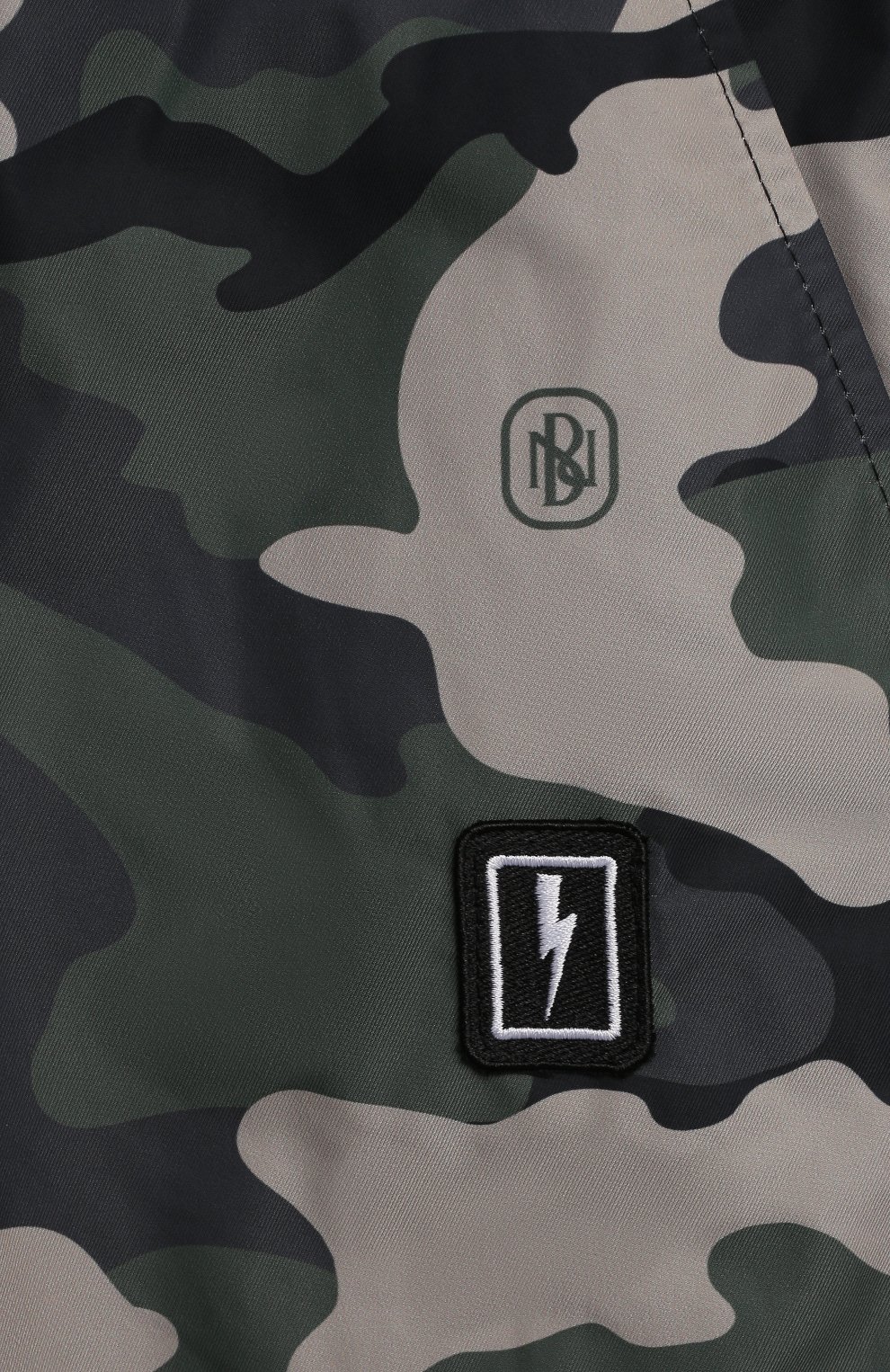 Джоггеры NEIL BARRETT KIDS, арт. 028971, фото 3