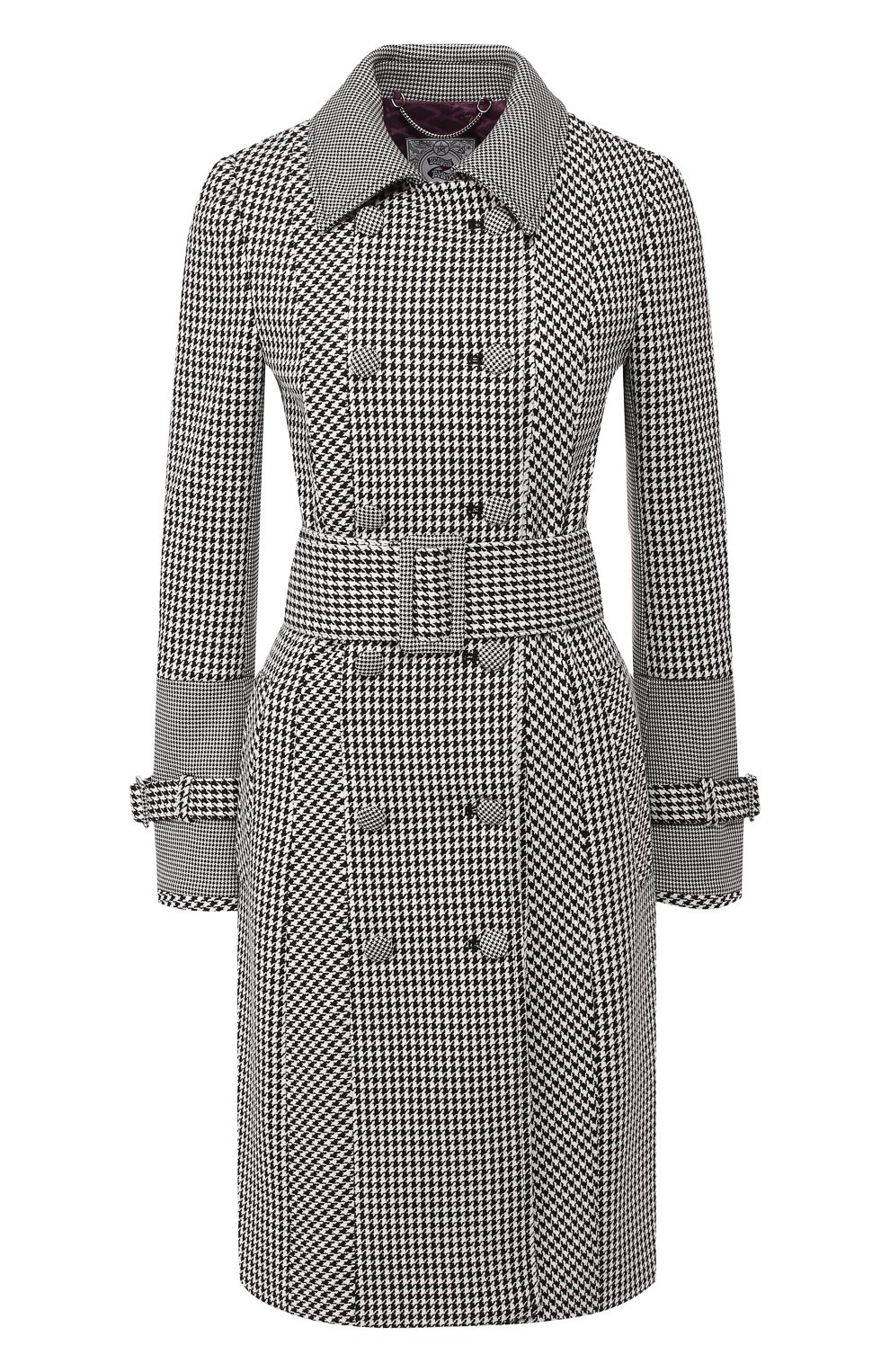 Двубортное пальто TOMMY Х ZENDAYA, арт. WW0WW26125, фото 1