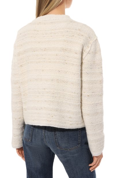 Кардиган из шерсти и хлопка DOROTHEE SCHUMACHER, арт. 817011, фото 4