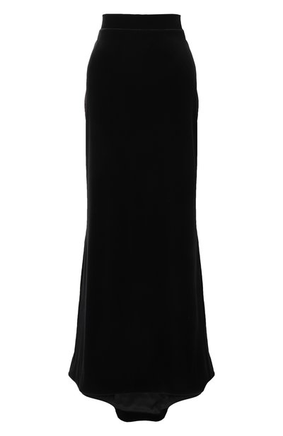 Женская бархатная юбка YANINA, арт. T-2960