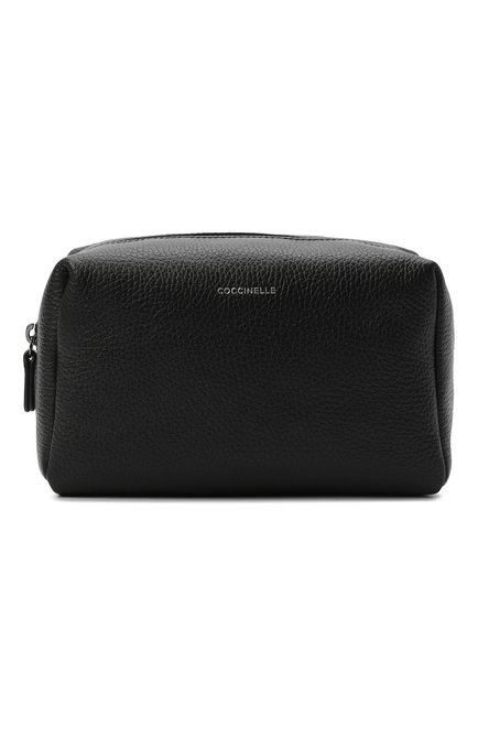 Женская кожаная косметичка COCCINELLE, арт. E5 MUK 95 G0 01