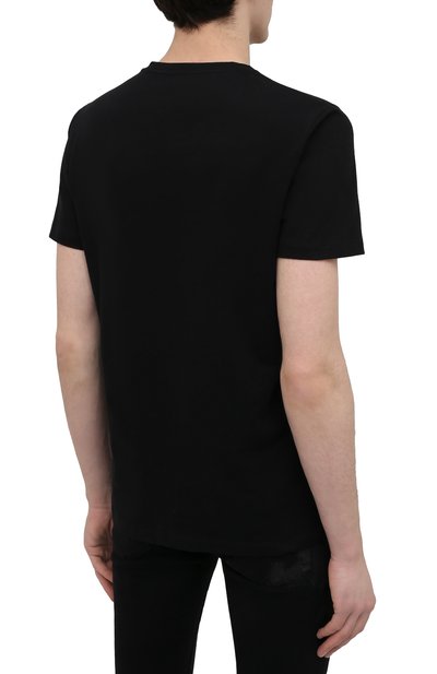 Хлопковая футболка RH45, арт. JS14-I, фото 4