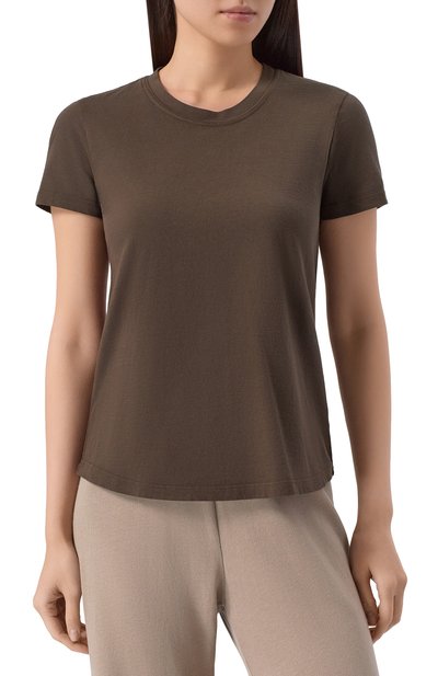 Хлопковая футболка JAMES PERSE, арт. WLJ3114, фото 3