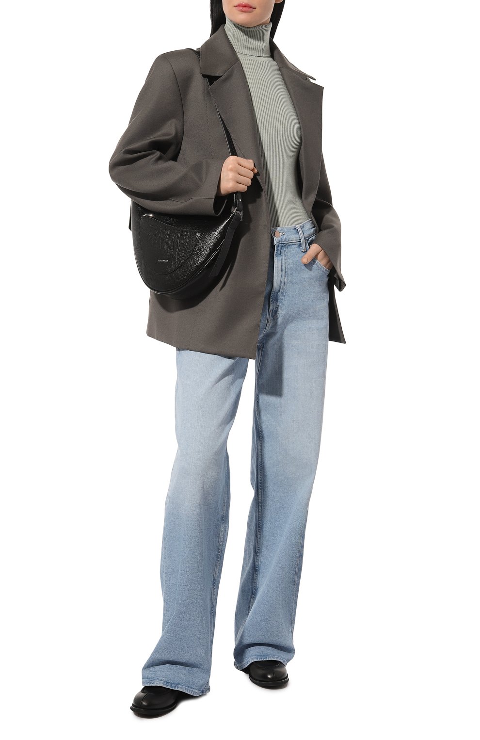 Сумка snuggie small COCCINELLE, арт. E1 QDM 15 02 01, фото 7