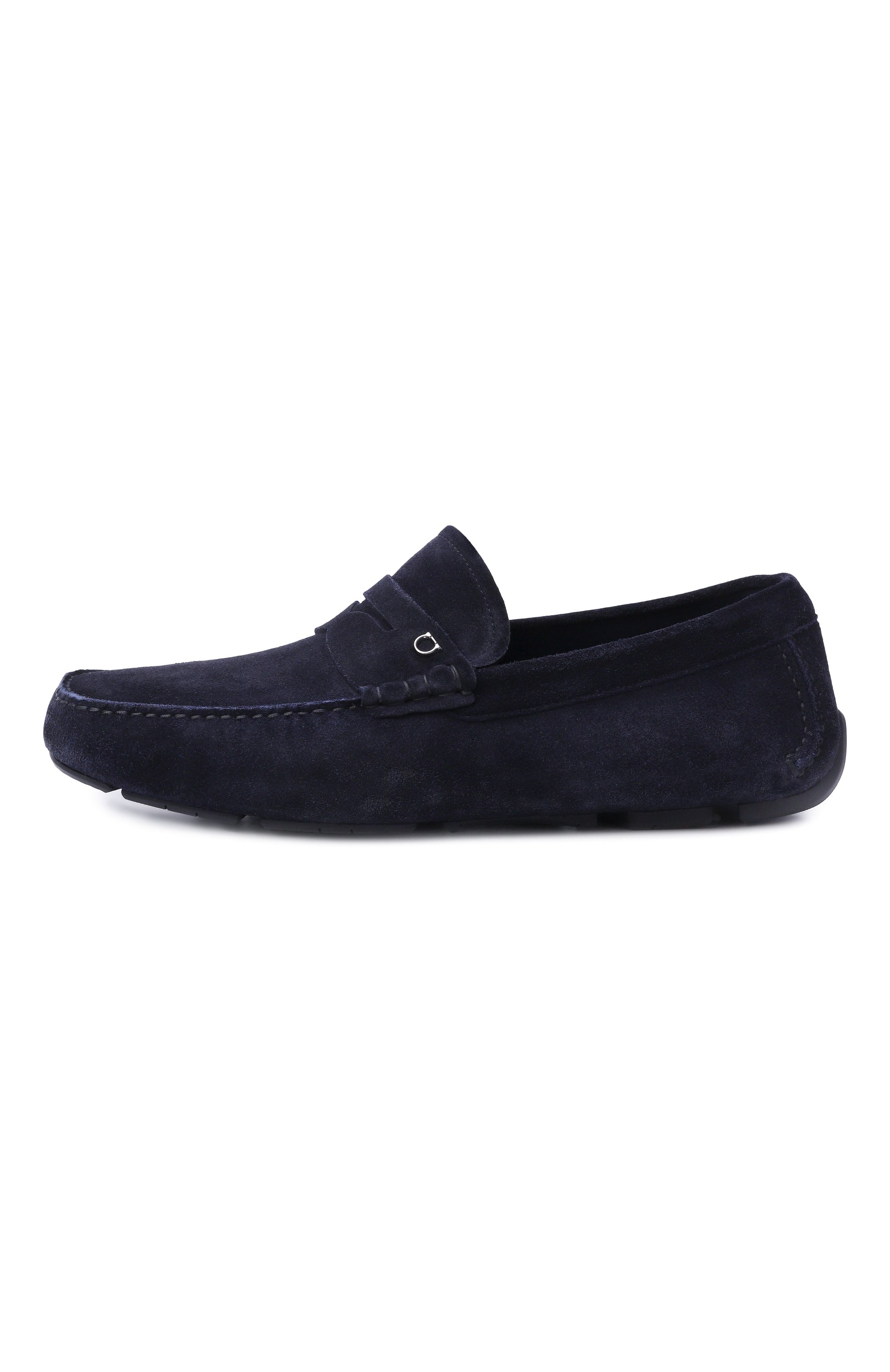 Замшевые мокасины FERRAGAMO, арт. 02A688/789_622, фото 3