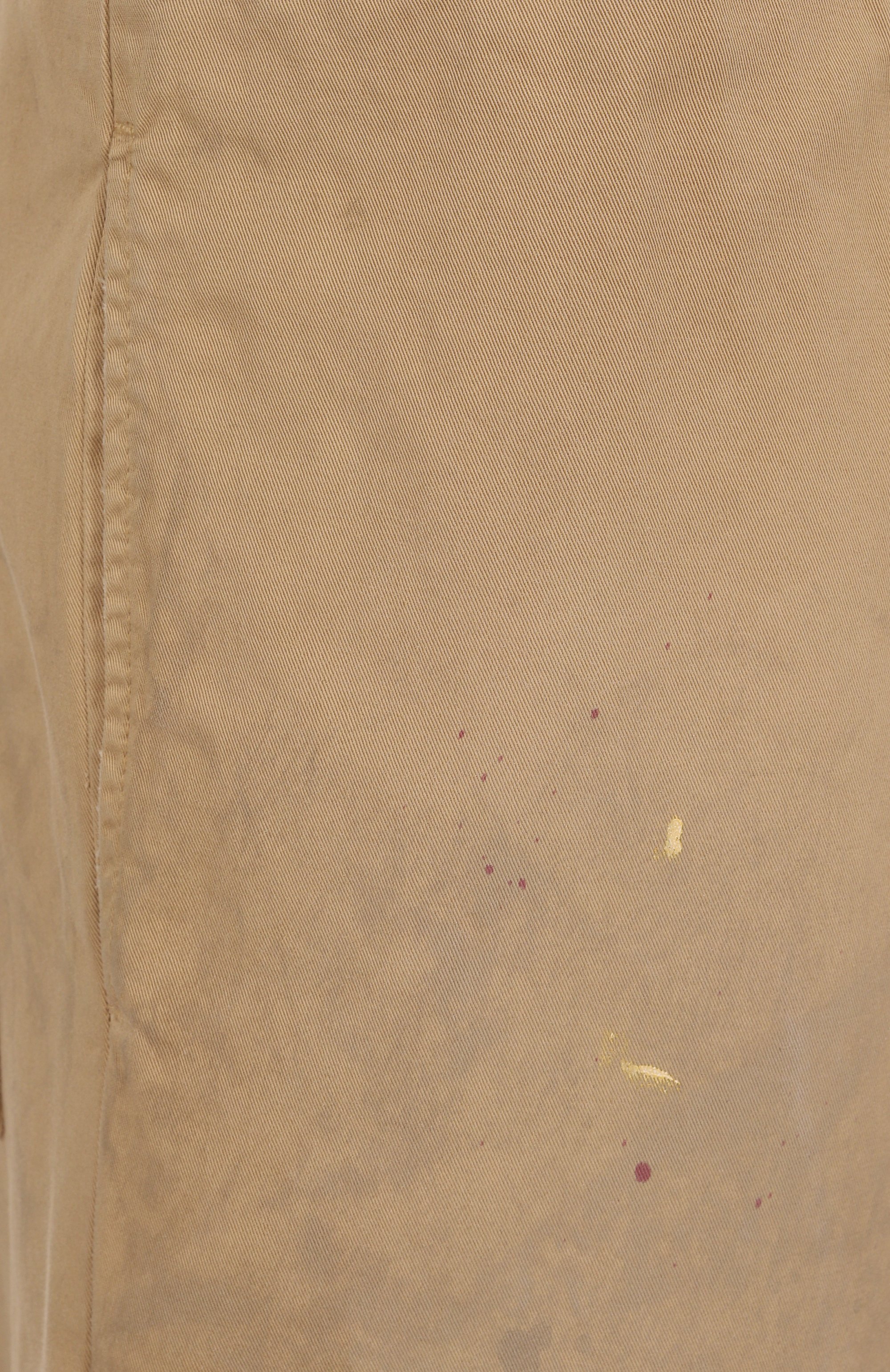 Хлопковые брюки MM6, арт. SH2KA0030/M35435, фото 6