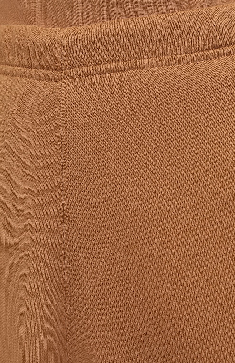 Хлопковые джоггеры HERON PRESTON FOR CALVIN KLEIN горчичного цвета по цене 18250 руб., арт. K10K108244, фото 5 Хлопковые джоггеры HERON PRESTON FOR CALVIN KLEIN, арт. K10K108244, фото 5