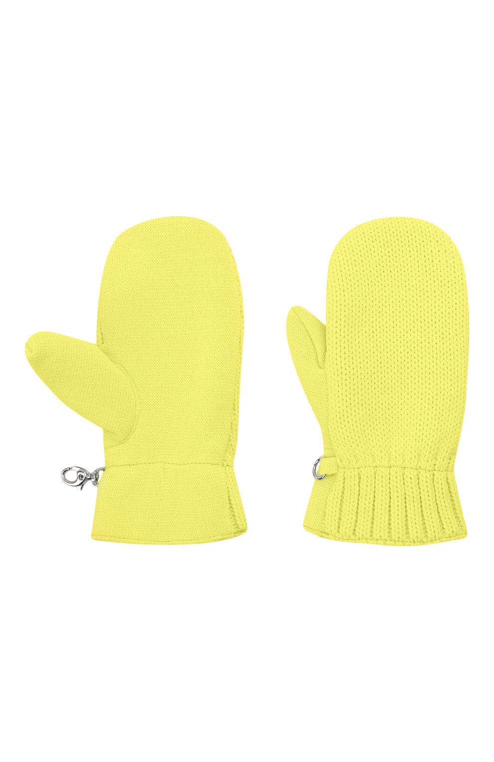 Шерстяные варежки IL TRENINO, арт. 21 4062, фото 2