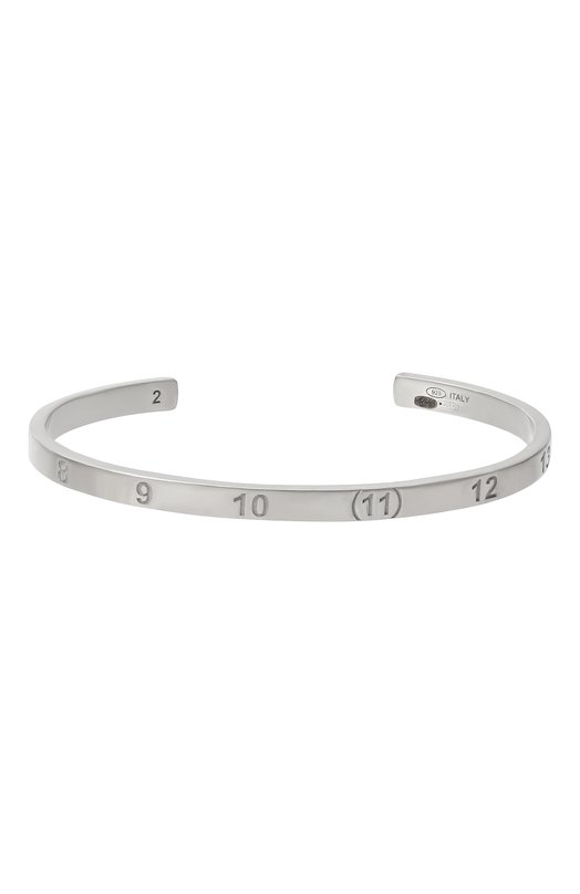 Браслет Maison Margiela SI8UY0002 SV0129 Серебряный SI8UY0002 SV0129