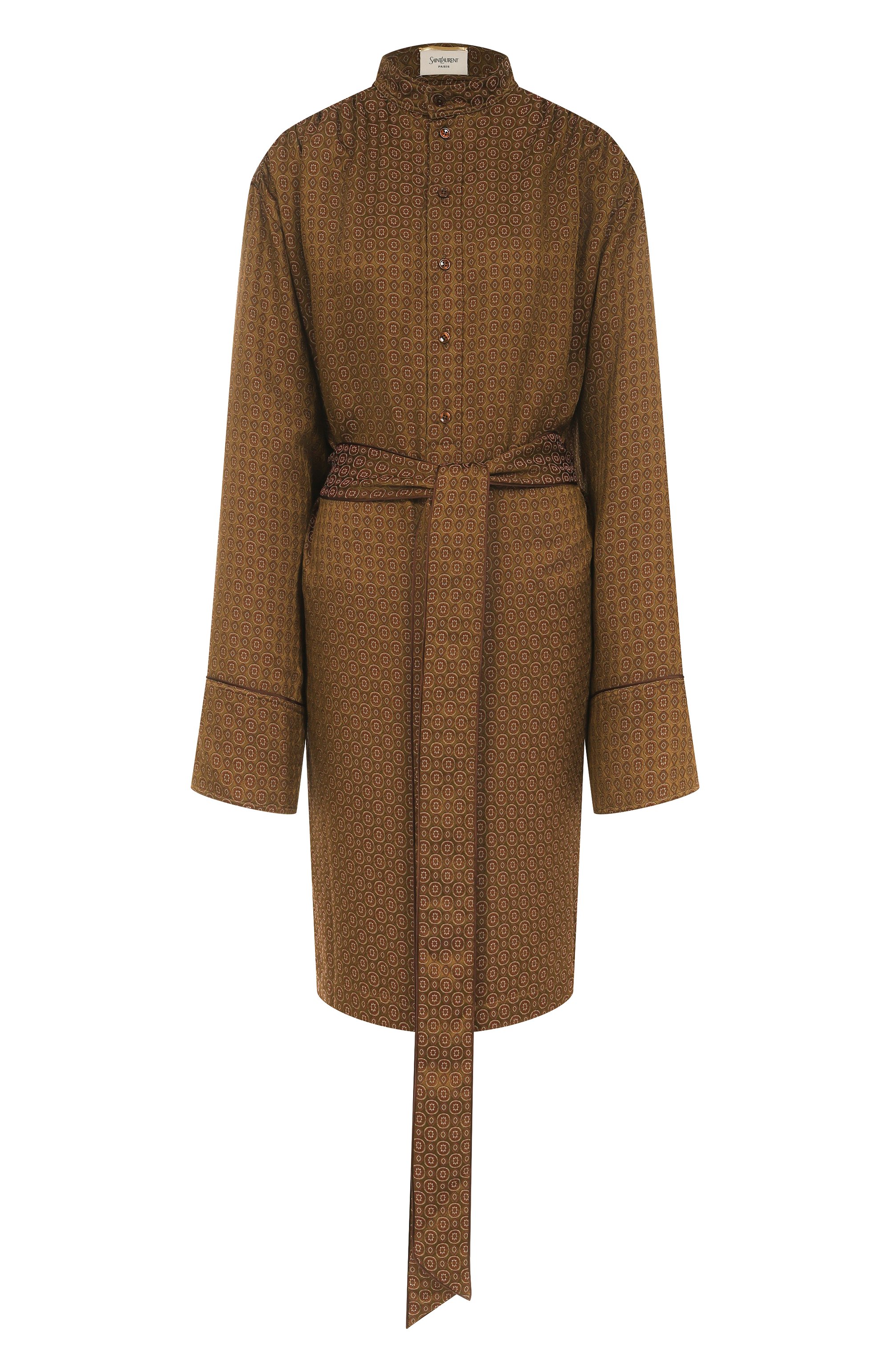 Платье SAINT LAURENT, арт. 824511/Y6K80, фото 1