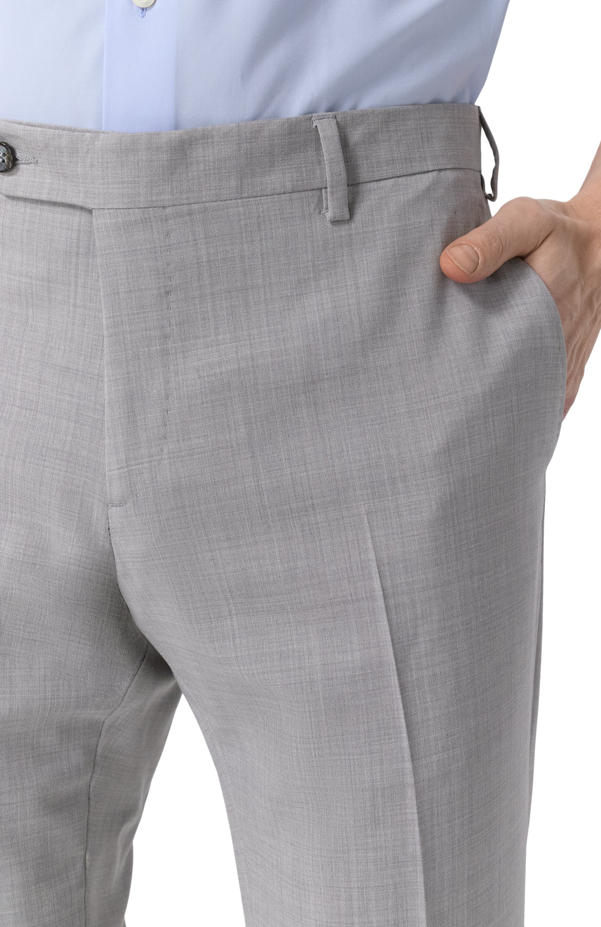 Шерстяной костюм L.B.M. 1911, арт. 3692/54246, фото 7