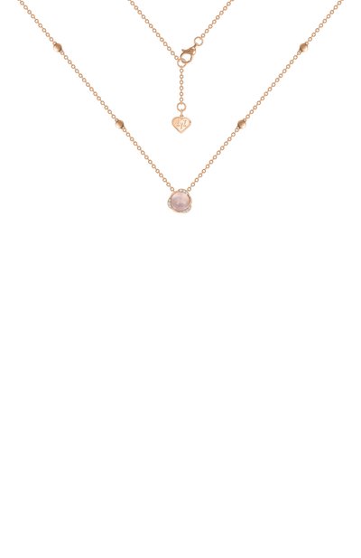 Женские колье LUCKY ZNAKY, арт. MERLYZ-CH01-BTQR-P-6 MM