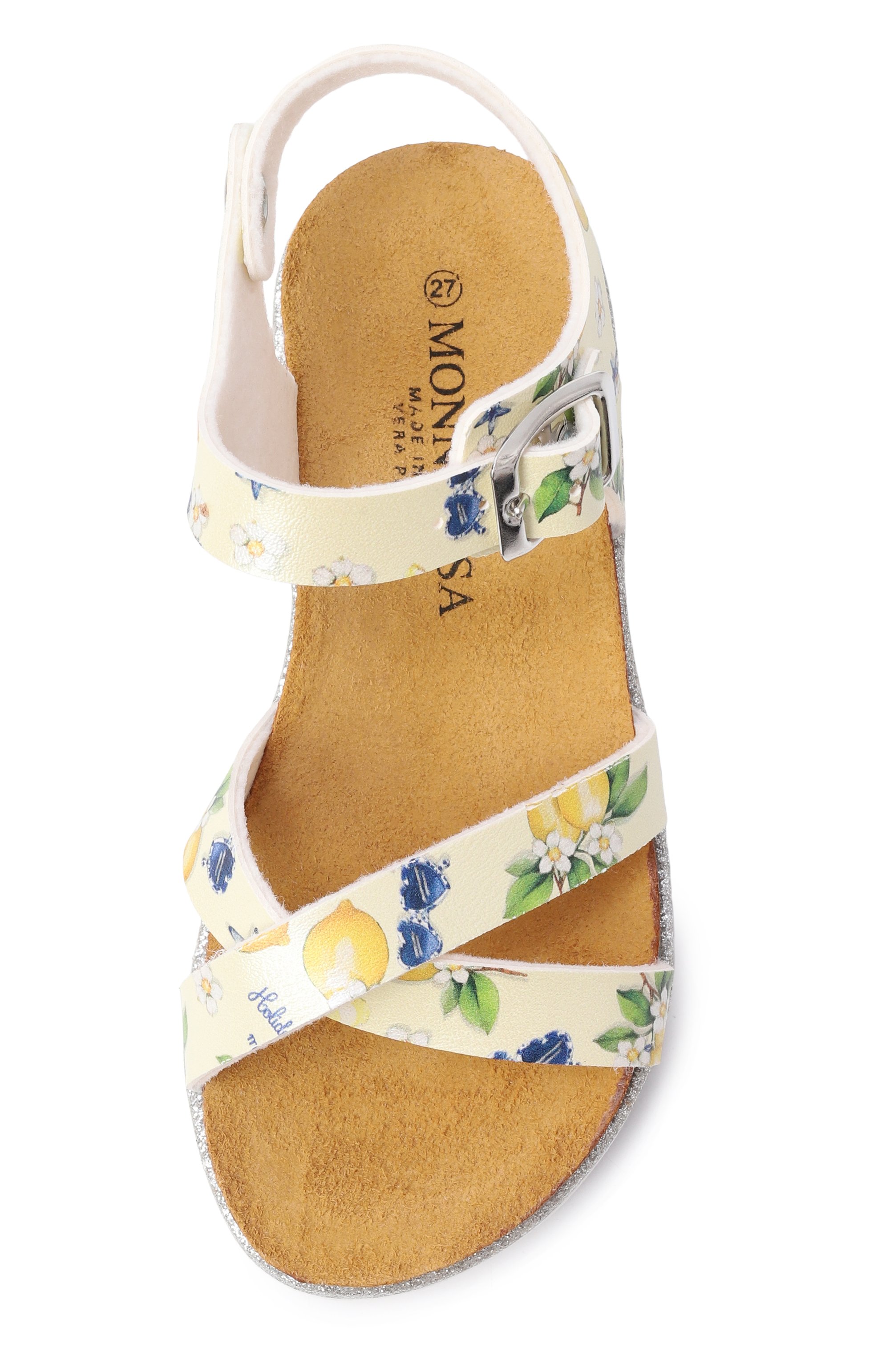 Сандалии MONNALISA, арт. 8CG008, фото 4