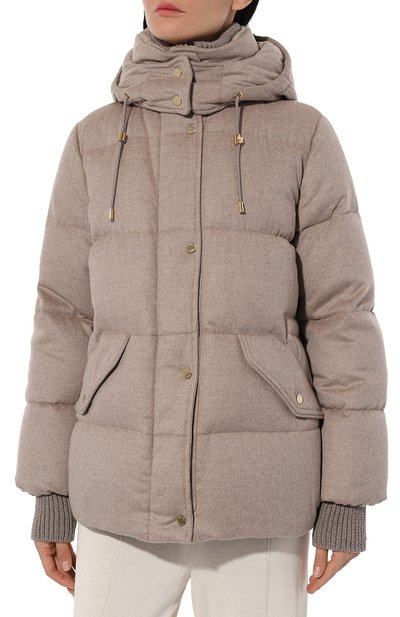 Пуховик MOORER, арт. ATTICA/LS9, фото 3