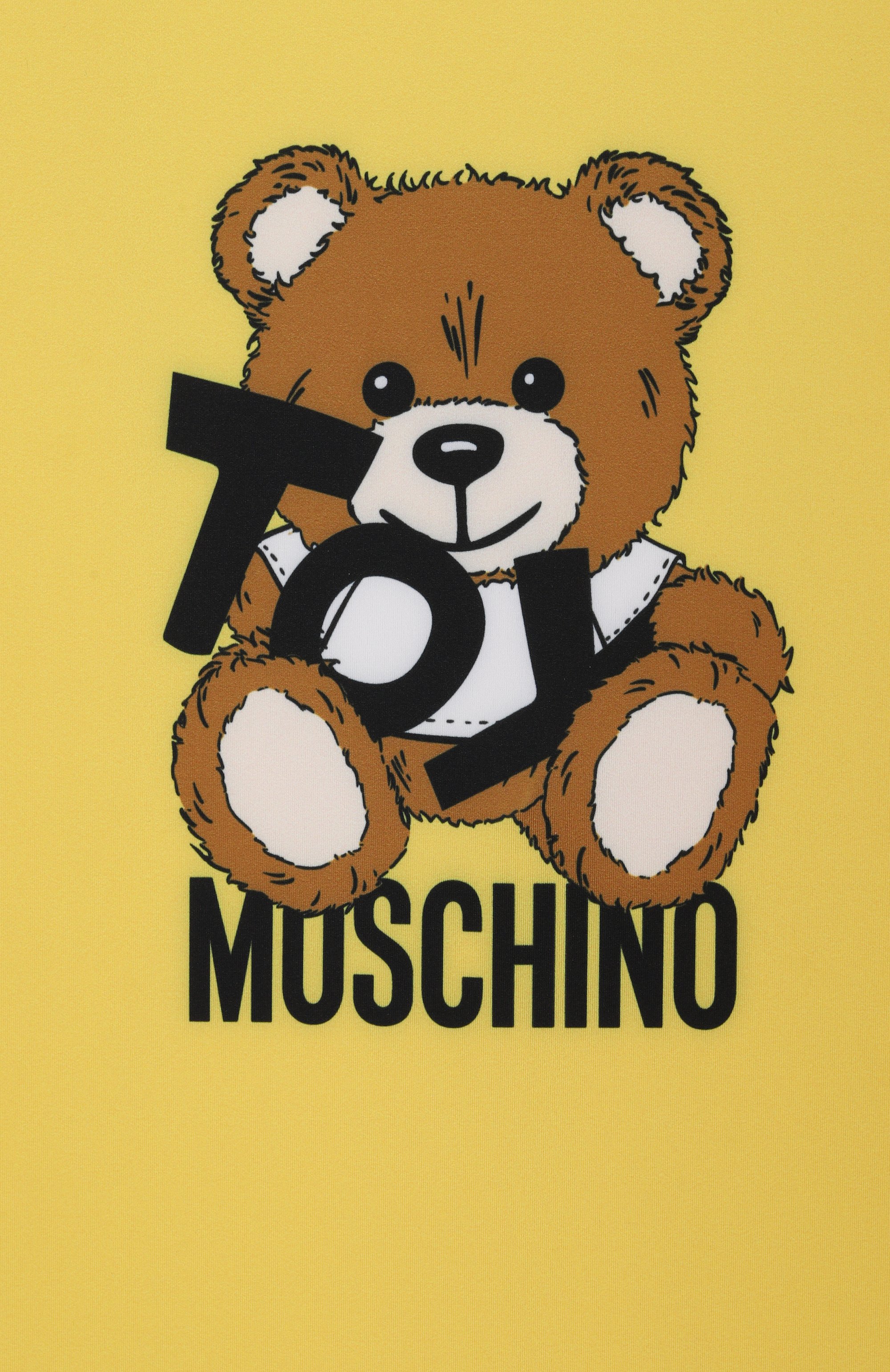 Слитный купальник MOSCHINO, арт. HJL00B/LKA00/10-14, фото 3