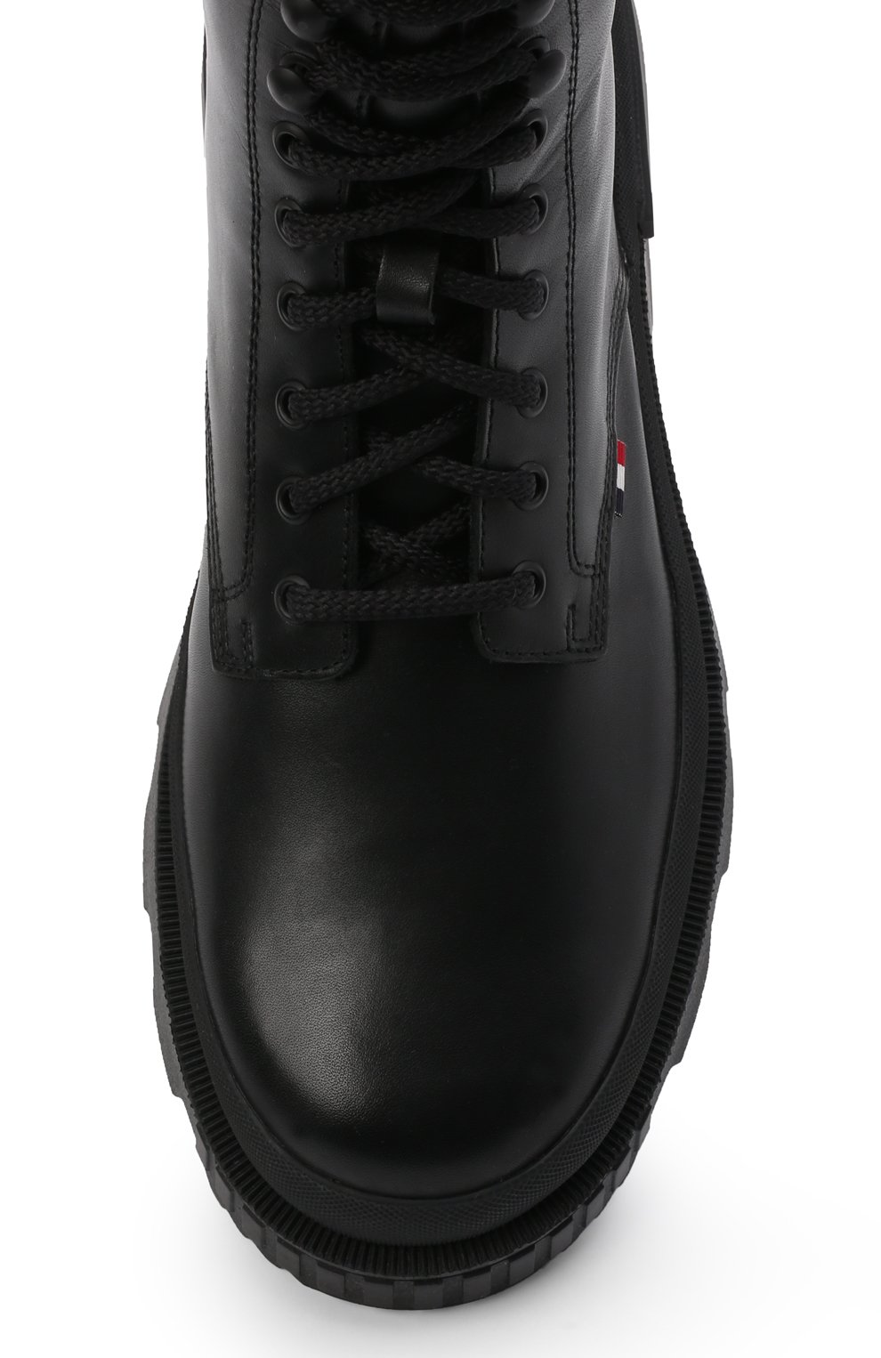 Кожаные ботинки petit mercurious MONCLER, арт. G2-09A-4F707-00-019A6, фото 6
