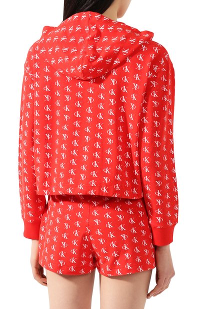 Худи CALVIN KLEIN, арт. QS6427E, фото 4