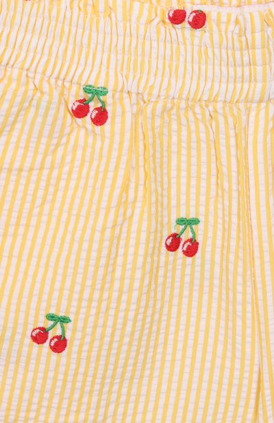 Хлопковые шорты MC2 SAINT BARTH, арт. STBK MEAVE JR/MEA001-, фото 3