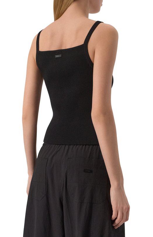 Топ Juun.J JW5551W02 Чёрный  JW5551W02 Фото 4