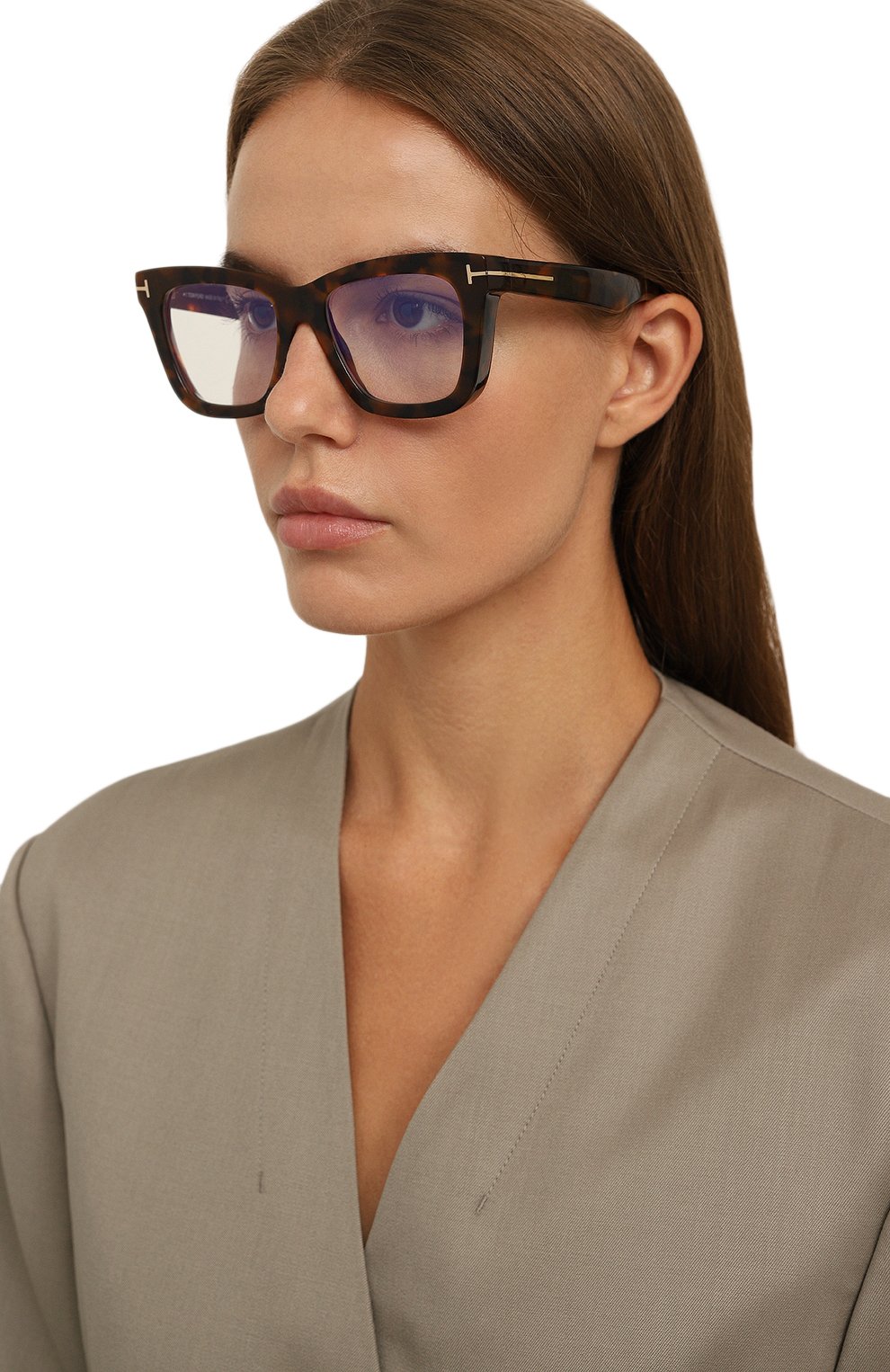 Оправа TOM FORD, арт. TF5881-B 052, фото 2