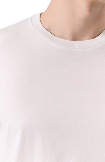 Хлопковая футболка BRIONI, арт. UJPL0L/0A613, фото 5