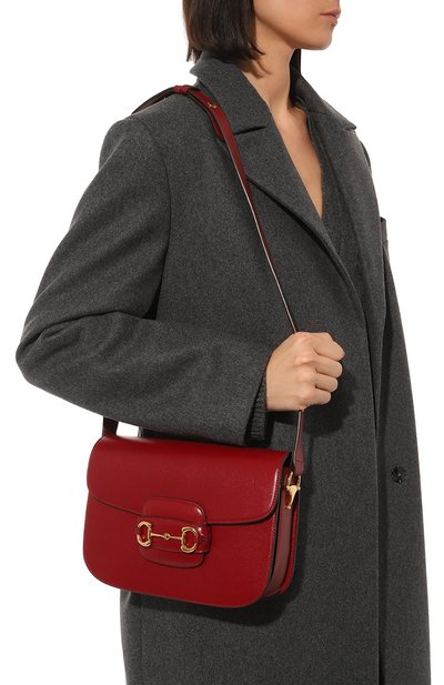 Сумка 1955 horsebit GUCCI, арт. 602204 1DB0G, фото 2