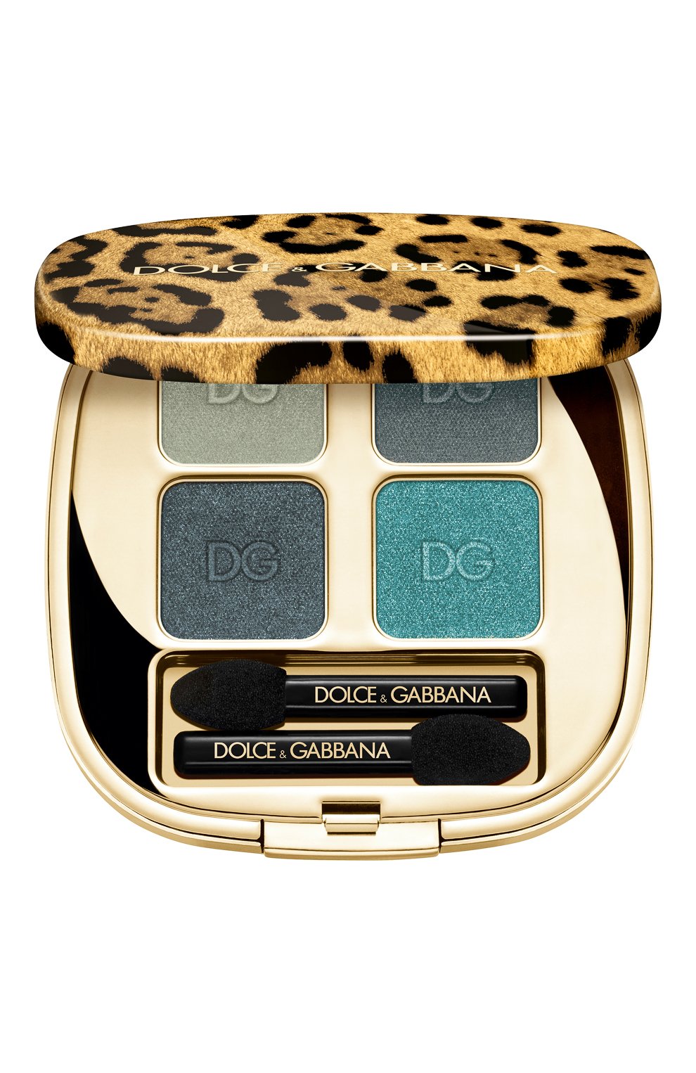 Тени для век felineyes, оттенок 8 mediterranean blue DOLCE & GABBANA, арт. 8544850DG, фото 1