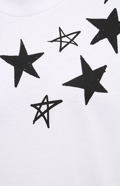 Хлопковый лонгслив PALM ANGELS, арт. PWAB012F21JER0010110, фото 5