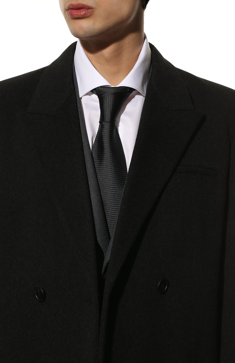 Шелковый галстук TOM FORD, арт. 3TF05/XTF, фото 2