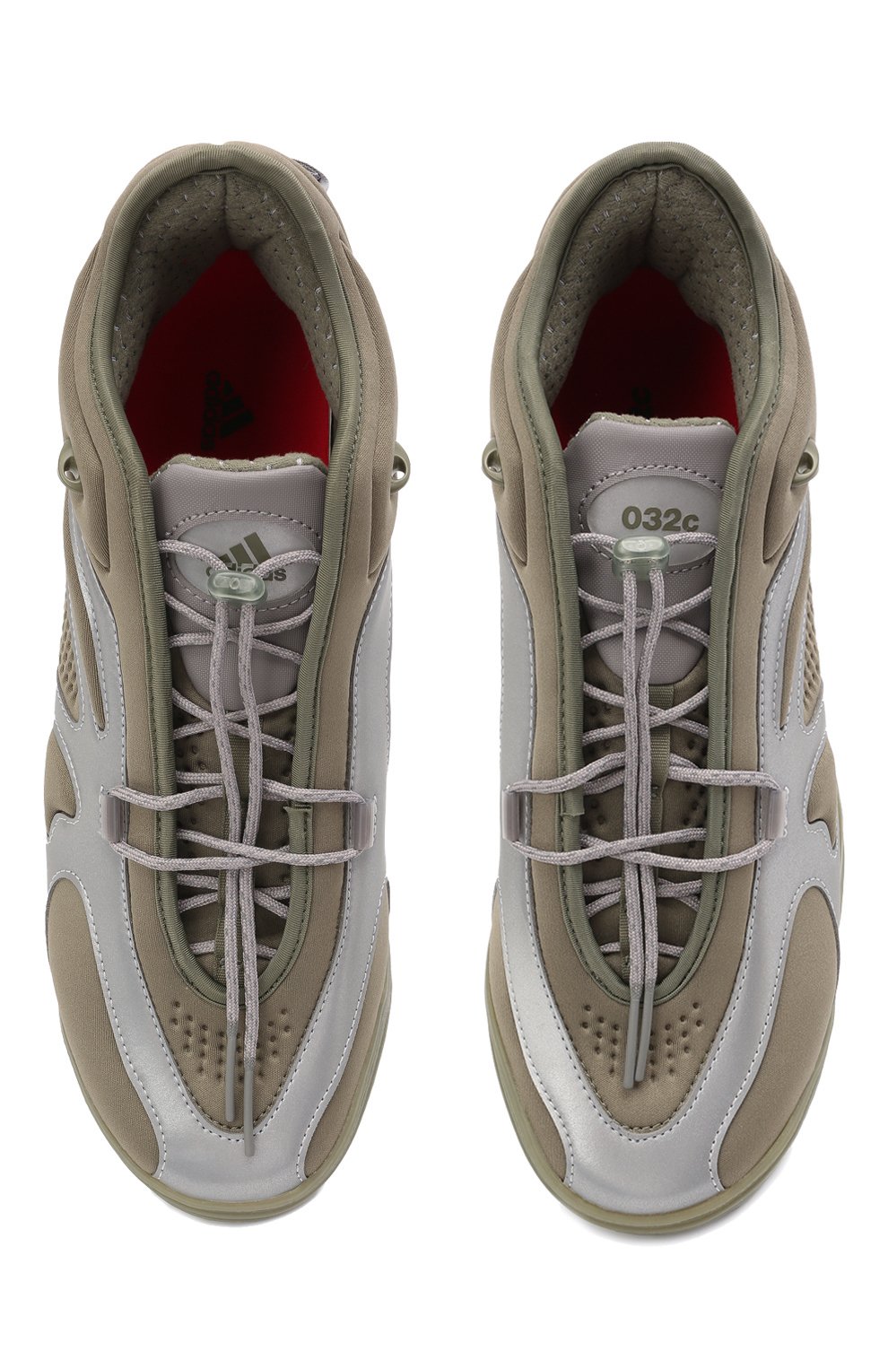 Кроссовки adidas x 032c gsg running tr ADIDAS, арт. FY5376, фото 5