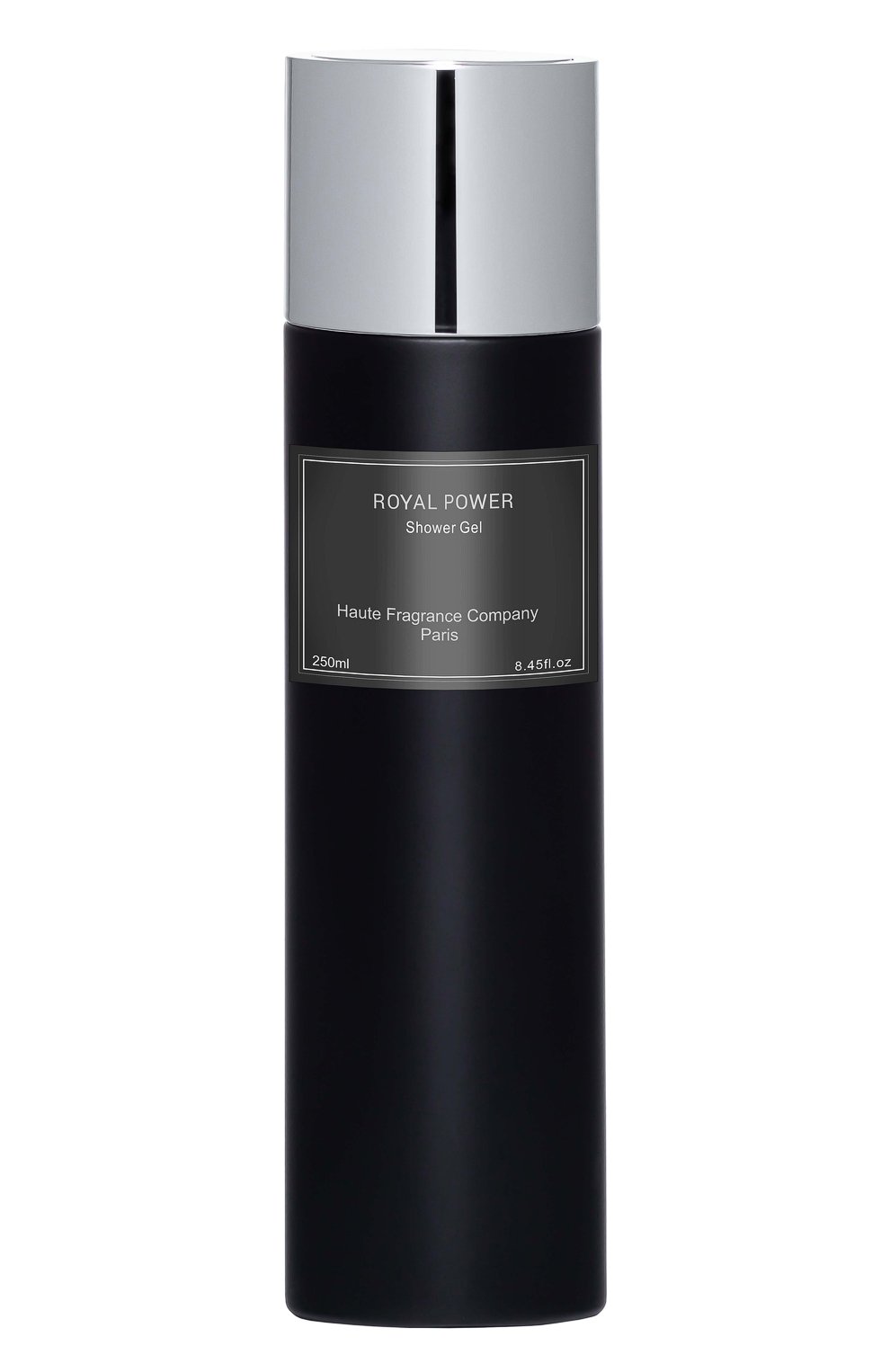 Парфюмированный гель для душа royal power (250ml) HFC, арт. 3770014573483, фото 1