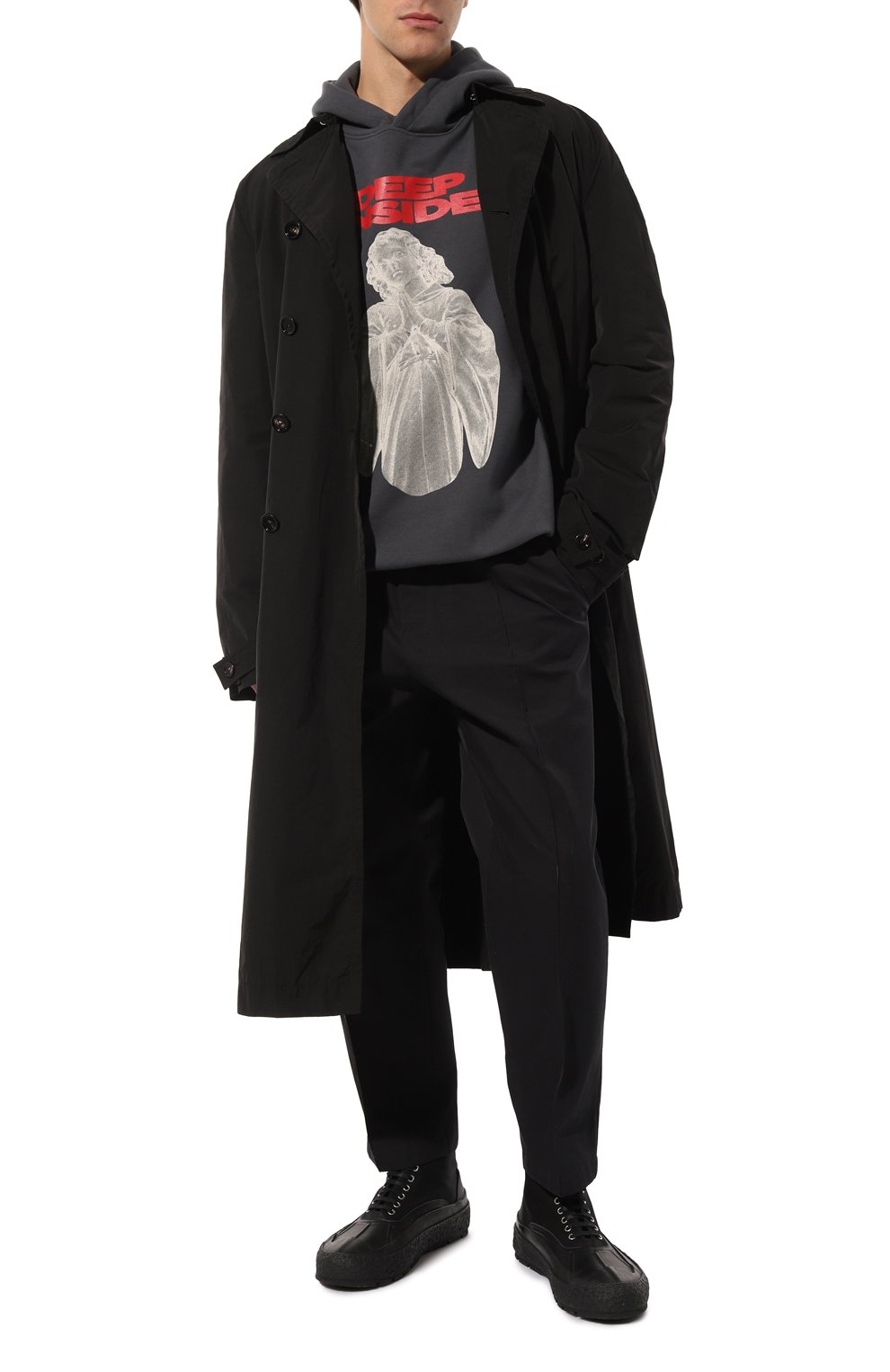 Худи TEE LIBRARY, арт. TCF-24-HD-CH, фото 2