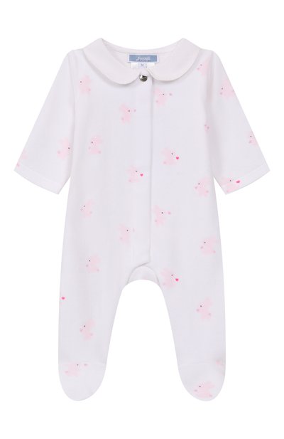 Хлопковый комбинезон JACADI, арт. 2043053-N