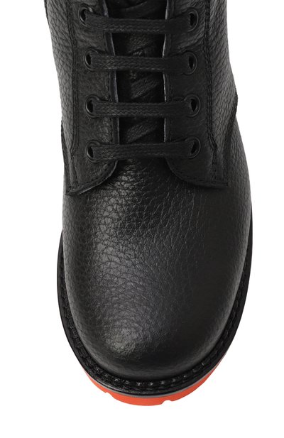 Кожаные ботинки RONDINELLA, арт. 11604-2D/30, фото 4