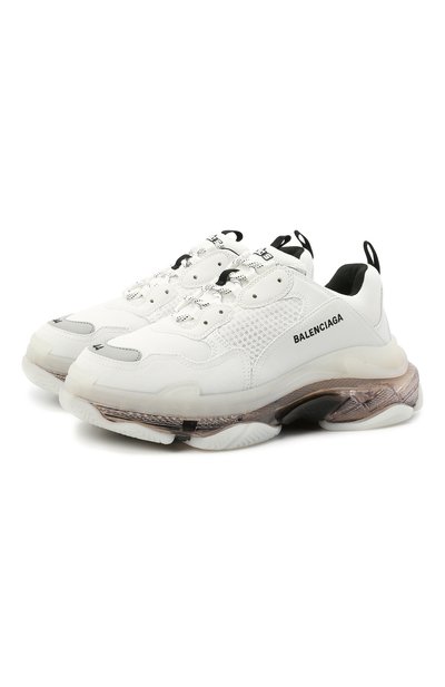 Кроссовки triple s clear sole BALENCIAGA, арт. 541624/W2GS1, фото 1