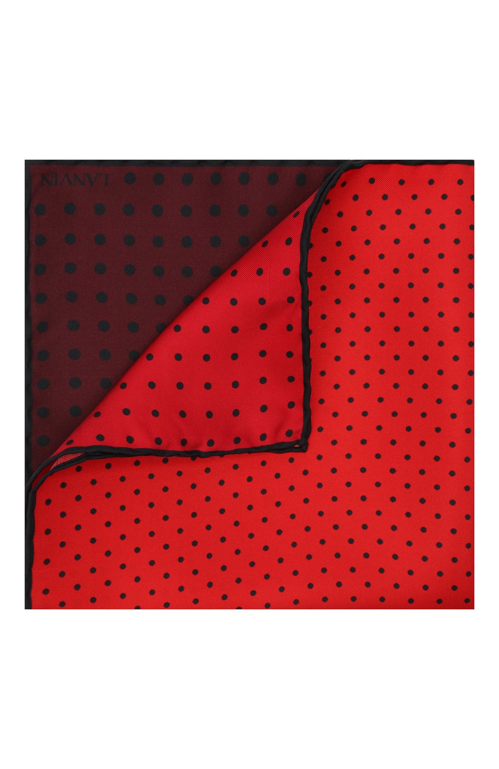 Шел ковый платок LANVIN, арт. 3809/HANDKERCHIEF, фото 1