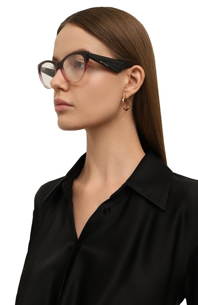 Оправа ETRO розового цвета по цене 18300 руб., арт. ETR0 0008 S0E, фото 2 Оправа ETRO, арт. ETR0 0008 S0E, фото 2