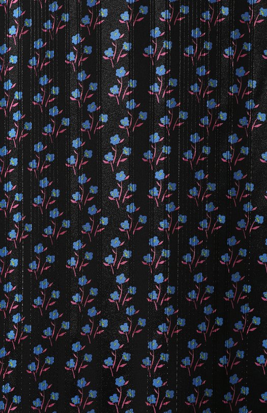 Платье с принтом Paul and Joe Чёрный, фото 5