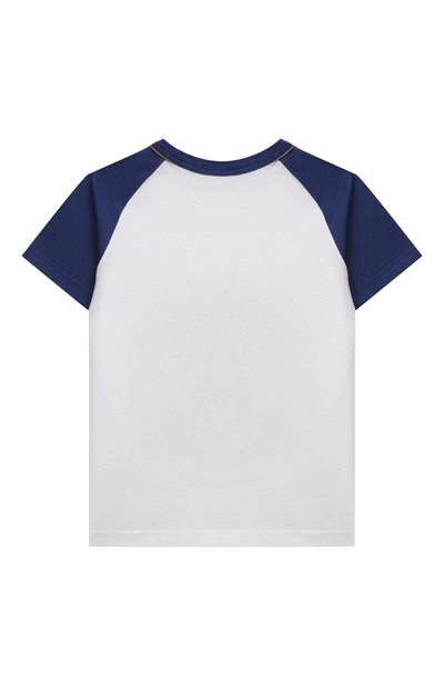 Хлопковая пижама LA PERLA, арт. 70392/8A-14A, фото 3