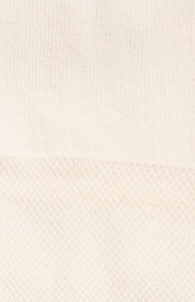 Хлопковые носки FALKE кремового цвета по цене 2410 руб., арт. 46472, фото 2 Хлопковые носки FALKE, арт. 46472, фото 2